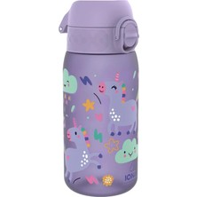 Ion8 - Çocuk Suluk - Mor Unicorn - 350 ml - Sızdırmaz - Bpa Içermeyen