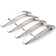 Ateş Ford Transit Custom Kapı Kolu 2014- Paslanmaz Çelik