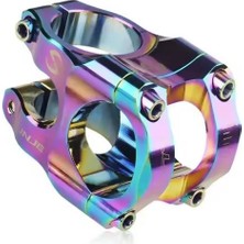 Lunje Bisiklet Boğazı 31.8mm Rainbow