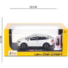 Keskin Sound 1:24 Metal Model Araba