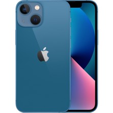 Apple IPHONE 13 Mını 128 GB Mavi B Grade (Yenilenmiş 12 Ay Garantili)