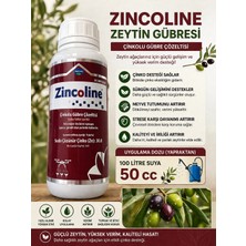 🌿 Zıncolıne Zeytin Gübresi %30 Çinko 500CC