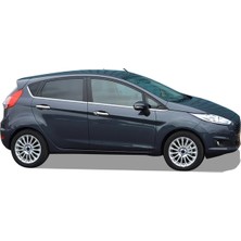 Ateş Ford Fiesta Krom Kapı Kolu 4 Kapı 2009-2017 Arası
