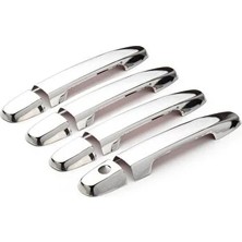 Ateş Toyota Corolla Krom Kapı Kolu 4 Kapı 2007-2012 Arası