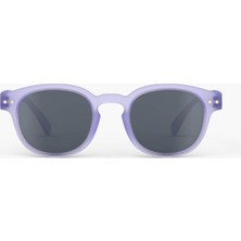 Izipizi Kids #c Lavender 3-5 Yaş - Mor Çocuk Güneş Gözlüğü