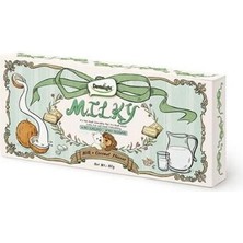 Dentalight Milky Doggy Choco Bar Süt ve Hindistan Cevizi Aromalı Köpek Ödülü 80 gr