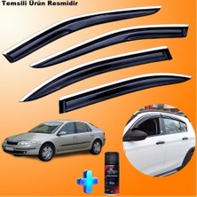 Caraks Laguna 2 Mügen Cam Rüzgarlığı Abs Nikelajlı Cam Rüzgarlığı 2001-2008 4 Lü + Ebrayn 150 ml Koku