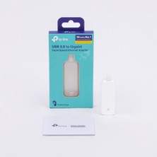  10-100-1000 mbps 3.0 usb ethernet çevirici ue300