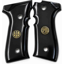 Yücel Av Bayii F 92 Beretta,16 Lı Beretta, Yavuz 16 Lı Pleksinden Tabanca Kabzası