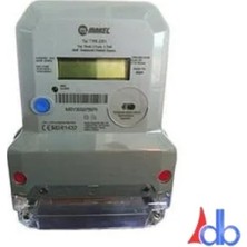 MAKEL KOMBİ SAYAÇ DİREK 220V