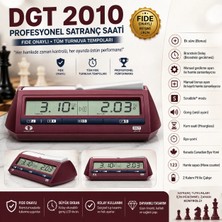  dgt 2010 satranç saati