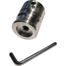 Esc Tırpan Alüminyum Örümcek Başlık - Tüm Modellere Uygun, Kolay Montaj ve Dayanıklı Malzeme ile Üstün Performans