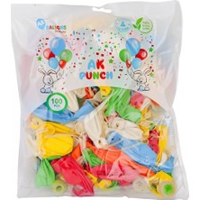 Sinerjim AK-01 Punch Balon 100 Adet