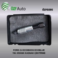 ÖZF Auto ÖZF0295 FORD RANGER 2.0  ECOBLUE YENİ MODEL KRANK KASNAK ÇEKTİRME