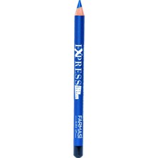 Farmasi Göz Kalemi Make Up EXpress Metalik Safir 06 Renkli Uzun Süre Kalıcı ve Suya Dayanıklı