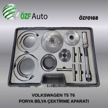 ÖZF0168 VOLKSWAGEN T5 T6 PORYA BİLYA ÇEKTİRME APARATI