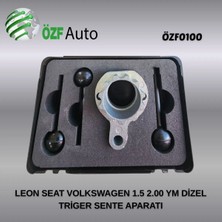 ÖZF0100 APARAT EKSANTRİK SENTE NEON SEAT CLH VOLSVAGEN 1.6 1.9  2.00 YENİ DİZEL