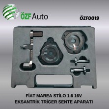 ÖZF Auto ÖZF0019 EKSANTRİK TRİGER SENTE APARATI FİAT MAREA STİLO 1.6 16V 2 Lİ