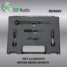 YERLİ ÜRETİM ÖZF0024 FİAT 2.3 DUCATO MOTOR SENTE APARATI