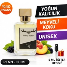 NORD RENN NG710-Erba Pura Muadili- Meyveli Unısex Parfüm- Kalıcı Koku- 50 Ml. Extrait