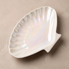 Karaca Istiridye Kayık Tabak 20 cm