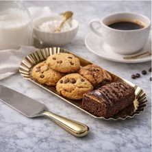 Bavella Sunumluk-Servis Tabağı