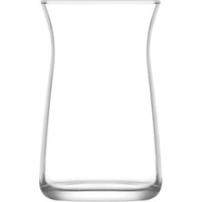 Lav Vera Cam Çay Bardağı 6 Kişilik 180 ml
