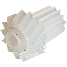 Populer Braun Silk Epil 7 5376 Çift Dişli Uyumlu Epilasyon Başlığı Beyaz Renkli