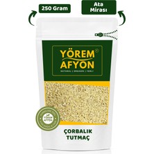 Gülçehre Anne Şefkatiyle Yoğrulmuş Anadolu'nun Ilk Aşı Köy Yumurtalı Çorbalık Tutmaç, Erişte | 250GR.
