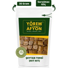 Gülçehre Yörem Afyon Doğu Geleneksel Tıp'ın Arındırıcı Mirası Hakiki Şeytan Tersi, Hıt Hıt (Ferula Assafoetida) | 35GR