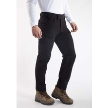 VAV Tacflex-11 Pantolon Siyah XS