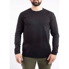 VAV Wear Outdoor T-shirt Basic Pamuklu Erkek BASETI04