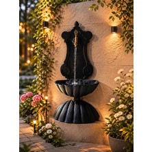 Dorello Döküm Bahçe Çeşmesi - Istiridye Döküm - Istiridye Model - Dokum Çeşme - Dokum Soba