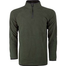 VAV Wear Tactical Outdoor Erkek Polar Kışlık Sweatshirt Tüylenmez POLSW02