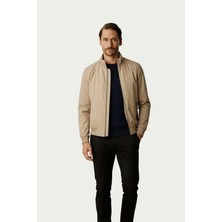 İGS Taş Erkek Bomber Mont – Modern Kesim