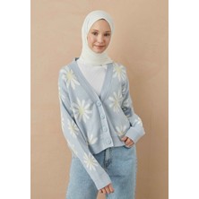 Fresh Scarfs Kırık Beyaz Penye Şal