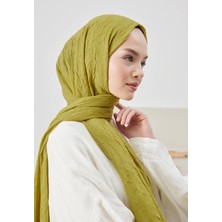 Fresh Scarfs Bambu Şal Fıstık