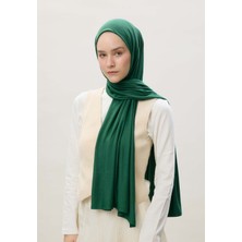 Fresh Scarfs Penye Şal Zümrüt
