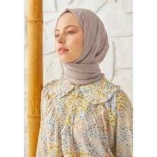 Fresh Scarfs Sıcak Gri Bambu Şal
