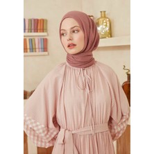 Fresh Scarfs Gül Kurusu Bürümcük Şal
