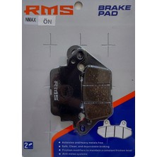Rms N-Max Ön Fren Balatası