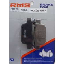 Rms Sh 125 Arka Fren Balatası