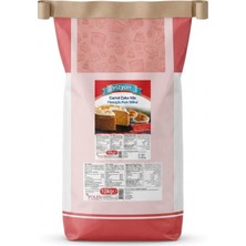 Vizyon Havuçlu Kek Miksi (Carrot Cake Mix) - 10 kg