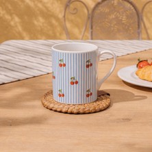 Evidea Kitchen Cherry Kupa - Renkli - 290 ml