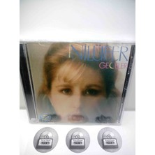 Nilüfer Geceler CD Albüm