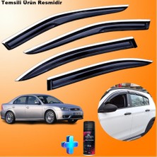 Caraks Ford Mondeo Mügen Cam Rüzgarlığı Abs Nikelajlı Cam Rüzgarlığı 2001-2007 4 Lü + Ebrayn 150 ml Koku