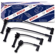 Ford Focus 2 1.6 Buji Kablosu 2008-2011 Bosch