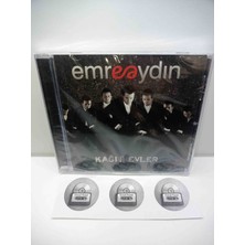 Emre Aydın Kağıt Evler CD Albüm