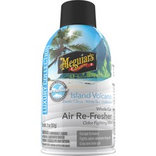 Meguiars Air Re-Fresher Koku Giderici (Volkanik Ada)