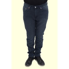 Wycliffe Jeans Hacker Fistan Store Erkek Yüksek Bel Normal Kesim Boru Paça Jean Pantolonh